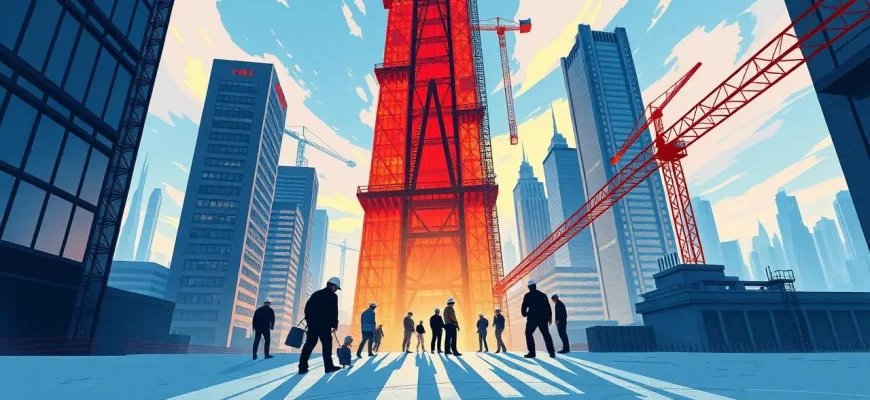 Film biografici sui grattacieli