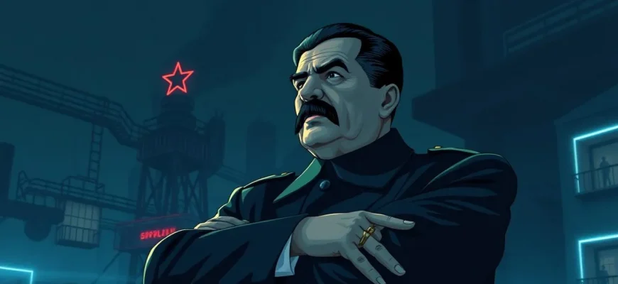 Film drammatici su Stalin: una selezione esclusiva
