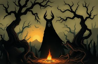 Mistici Film sui Demoni del Fuoco