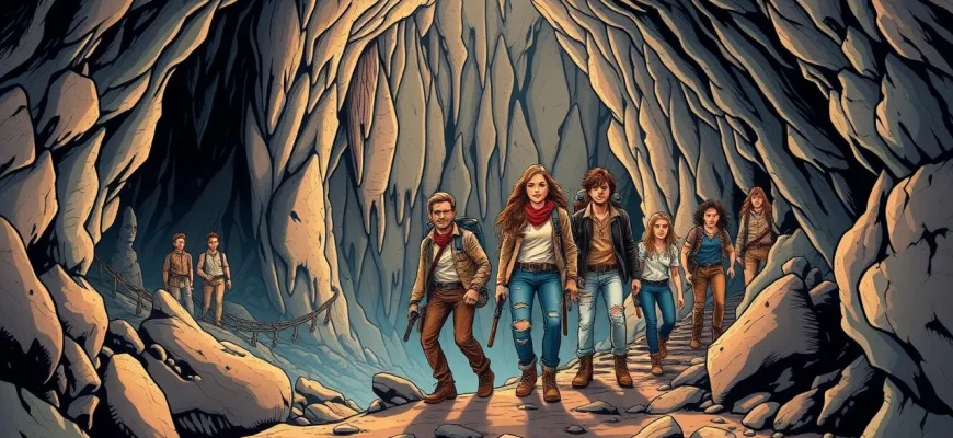 Film d’azione nelle caverne: una selezione imperdibile