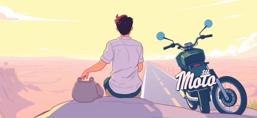 Melodrammi su Moto: Film da Non Perdere