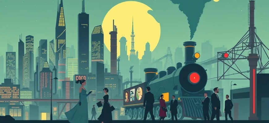 Film Fantastici sull’Industrializzazione