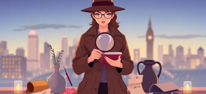 I migliori film gialli con detective e investigatori