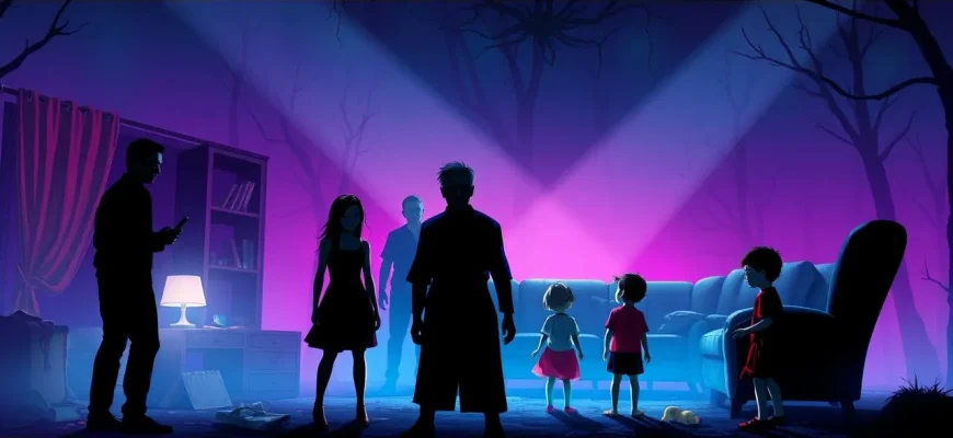 Thriller sui genitori: 10 film da non perdere