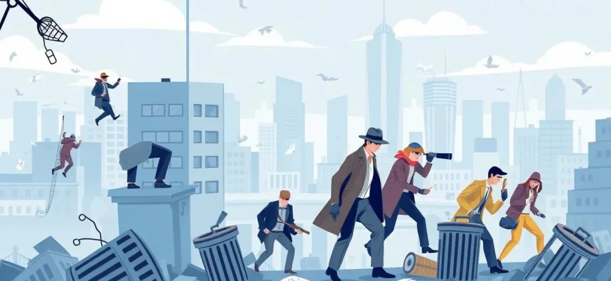 Film sui Ladri: 10 Capolavori del Genere