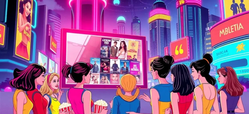 I migliori film per donne