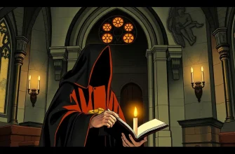 Film Gialli sui Monaci: Intrigo e Mistero Film Gialli sui Monaci: Intrigo e Mistero