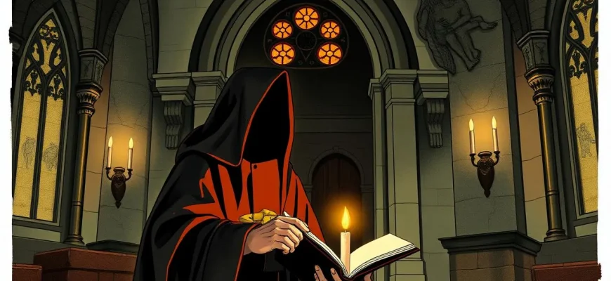 Film Gialli sui Monaci: Intrigo e Mistero Film Gialli sui Monaci: Intrigo e Mistero