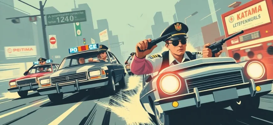 I Migliori Film d’Azione sulla Polizia Moderna