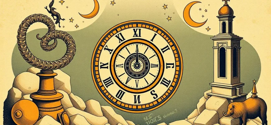 Film di Mistero sui Sistemi Antichi del Tempo