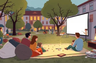 Film per famiglie su collegi