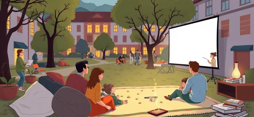 Film per famiglie su collegi