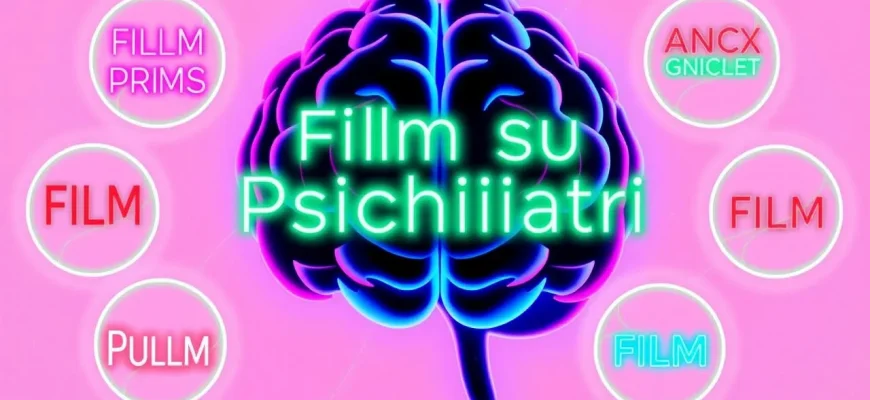 Film su Psichiatri: Una Selezione Imperdibile