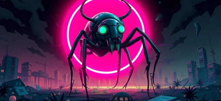 Film sui giganti insetti: una selezione imperdibile