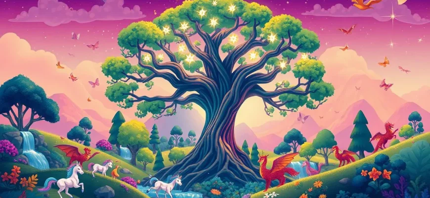 Fantasia e Natura: 10 Film Fantasy da Vedere