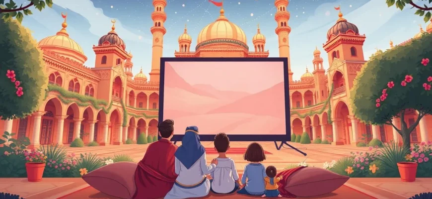 Film Familiari sui Sultani