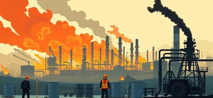 Film su Disastri Industriali