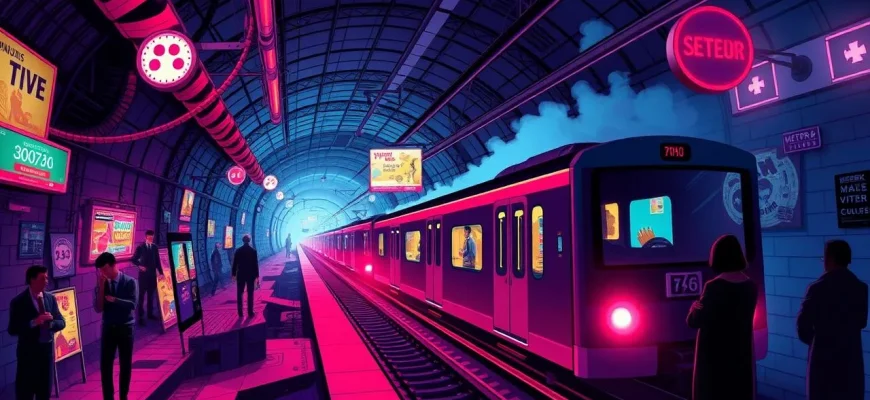 I Migliori Thriller Sotterranei: Film sul Metro