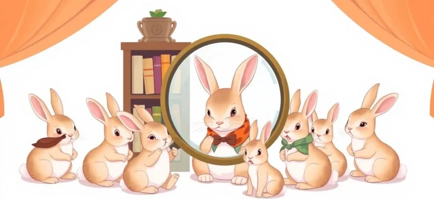 Film Detective con Conigli: Una Selezione Speciale