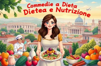 Commedie Italiane su Dieta e Nutrizione