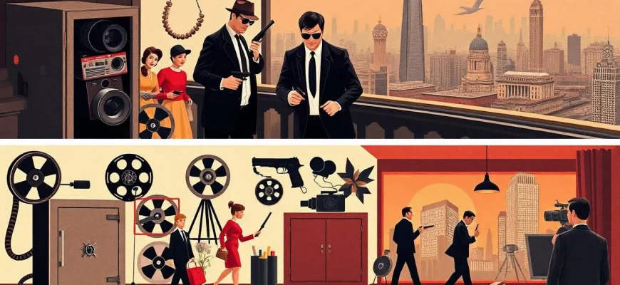 I Migliori Film su Rapine