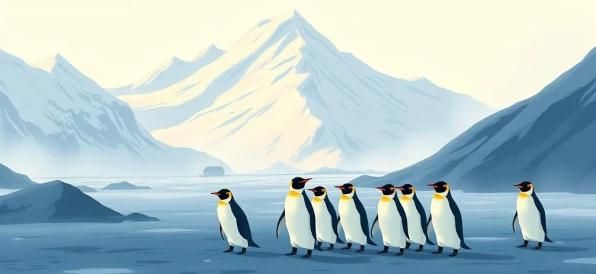 Film sull’Antartide: 10 pellicole da non perdere