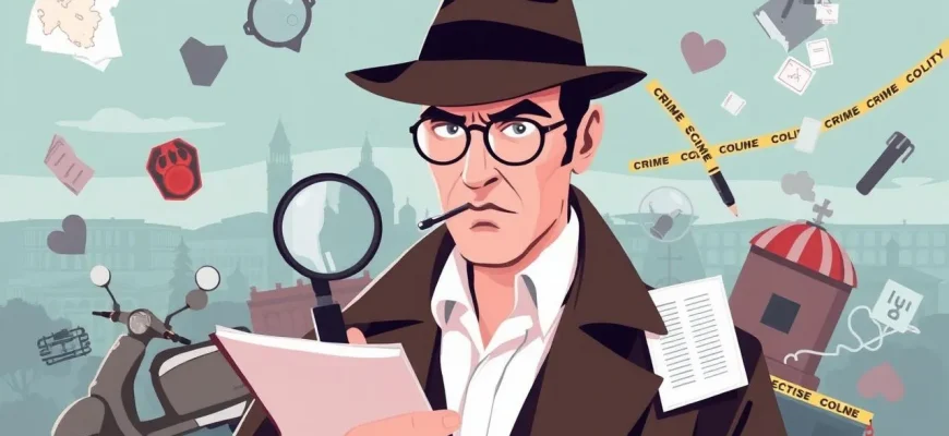 I migliori film italiani su detective privati I migliori film italiani su detective privati