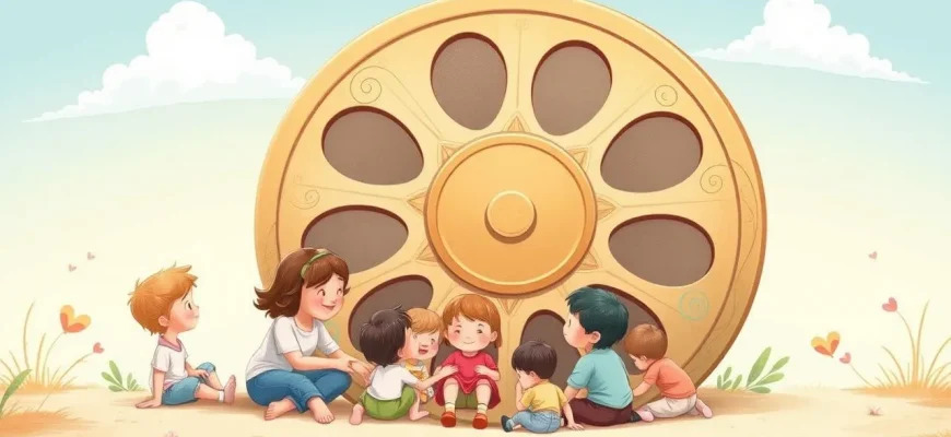 Film Familiari su Bimbi Senza Casa