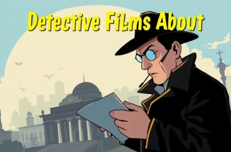 Detective Films About Ukraine