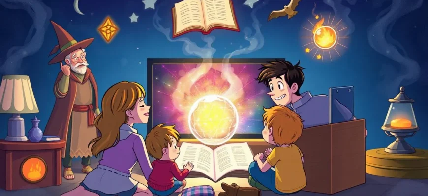 Film di famiglia sui presagi: una selezione per tutti