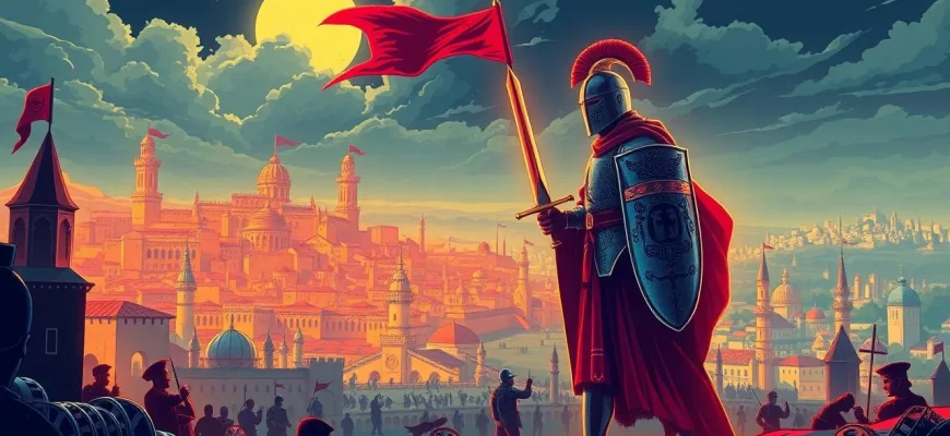 Film storici sui crociati