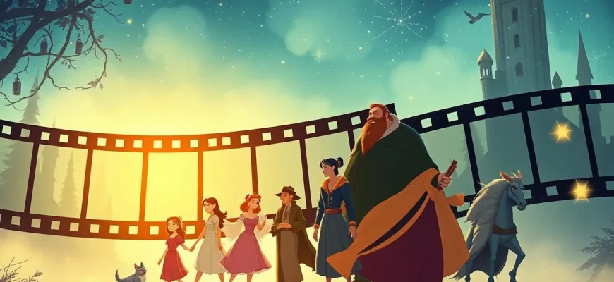 Film Magici: Una Guida per Appassionati di Magia