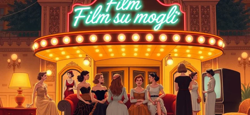 Film su mogli: 10 scelte imperdibili