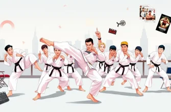 I Migliori Film di Karate