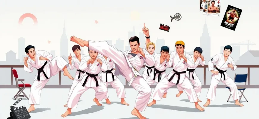 I Migliori Film di Karate