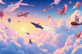 Fantasia nei cieli: Film fantasy sui voli