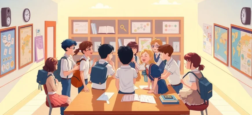 Detective School Films Collection