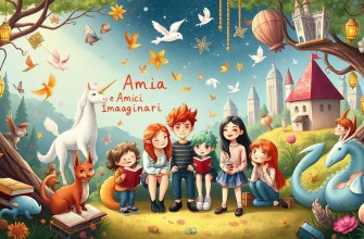 Film Fantastici su Amici Immaginari