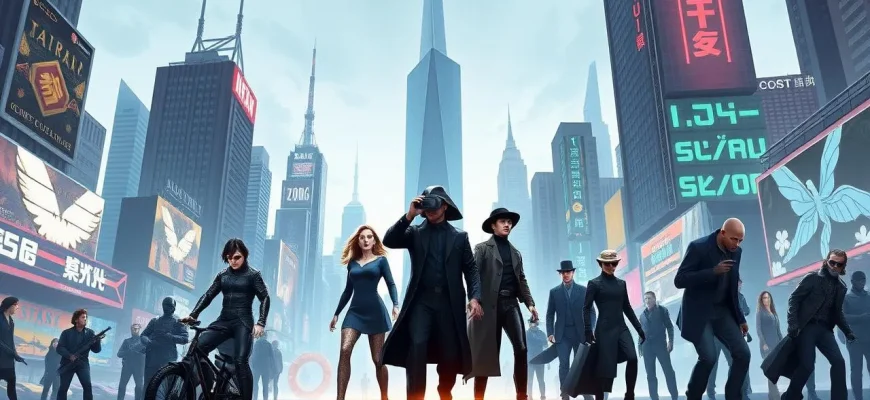 Film d’Azione con Realtà Virtuale