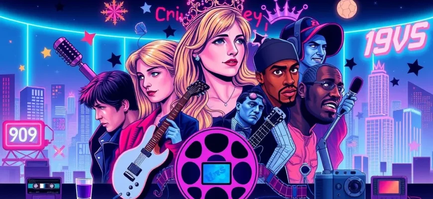 Film Biografici sugli Anni ’90 Film Biografici sugli Anni ’90