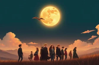 Avventure sotto l’eclissi di luna: 10 film da non perdere Avventure sotto l’eclissi di luna: 10 film da non perdere