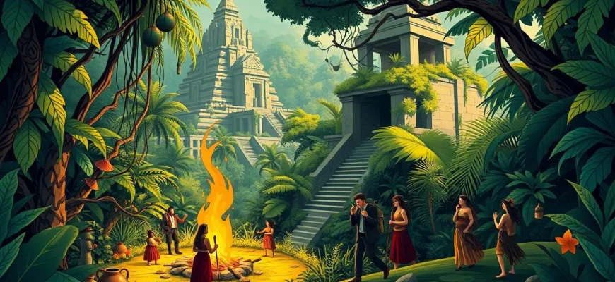 Film di Avventura su Tribù Perdute