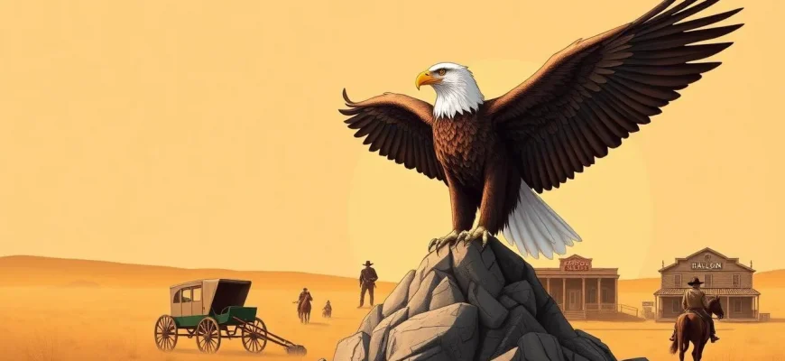 Western con Aquile: Una Selezione di Film Imperdibili Western con Aquile: Una Selezione di Film Imperdibili