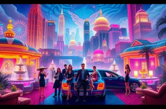 Film drammatici sul lusso e ricchezza