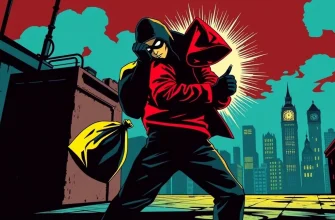 Film Horror sui Ladri: 10 Scelte da Brivido