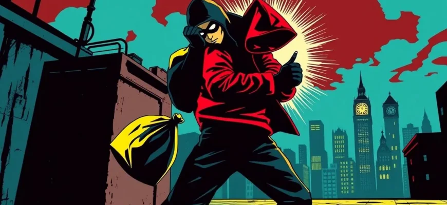 Film Horror sui Ladri: 10 Scelte da Brivido