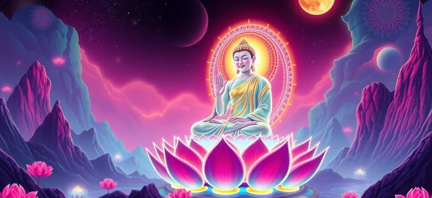 Film Fantasy sul Buddhismo: Una Guida Cinematografica