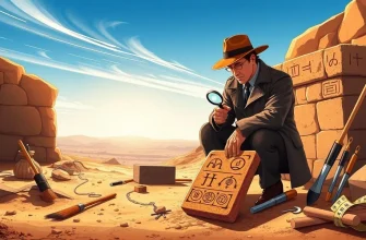 Detective Films About Excavations