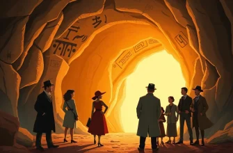 Film Misteriosi su Grotte Enigmatiche