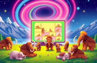 Film di famiglia sui mammut